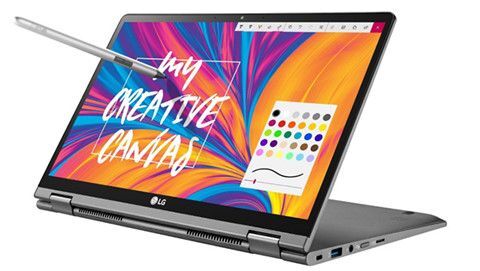 LG mang laptop siêu mỏng Gram mới đến CES 2019