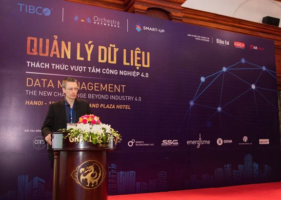 Quản trị dữ liệu - Thách thức vượt tầm công nghiệp 4.0