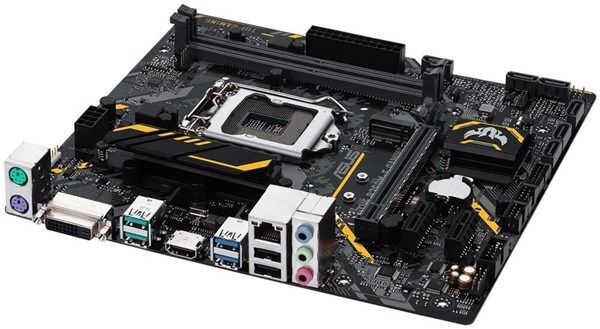 Intel trình làng chipset B365 Express tương tự Z170 cũ