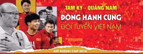 VinaPhone tổ chức nhiều điểm xem Chung kết  AFF Cup 2018 trên màn hình lớn