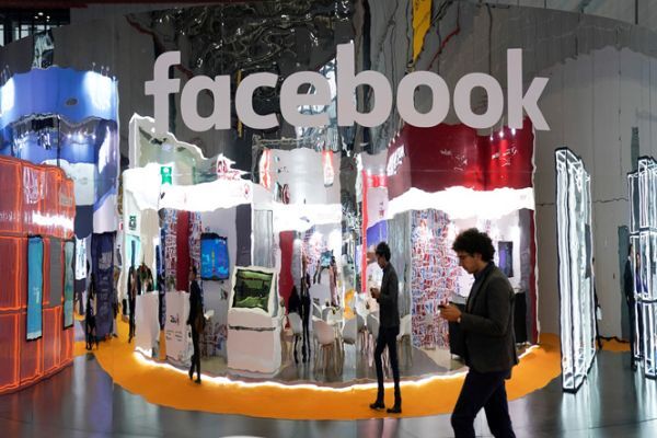 Facebook đối diện án phạt 1,6 tỉ USD