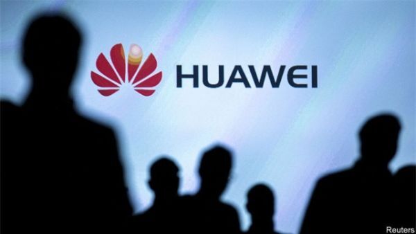 Huawei đối diện làn sóng 