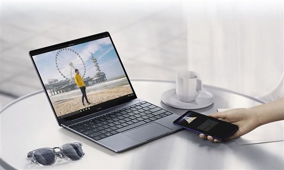 Huawei Matebook có thêm phiên bản 13 inch, giá từ 725 USD