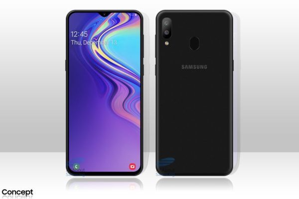 Galaxy M20 sẽ là mẫu smartphone vực dậy phân khúc tầm trung của Samsung