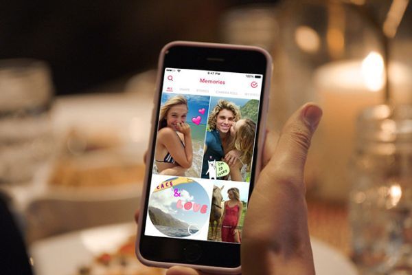Snapchat ôn lại các khoảnh khắc năm 2018