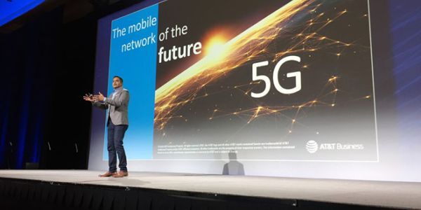 AT&T sẽ cung cấp dịch vụ 5G tại Mỹ ngay trong tuần này