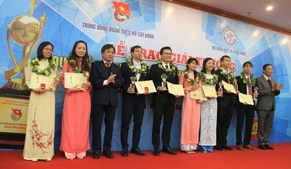 Môi trường và Vật liệu mới là 2 lĩnh vực 