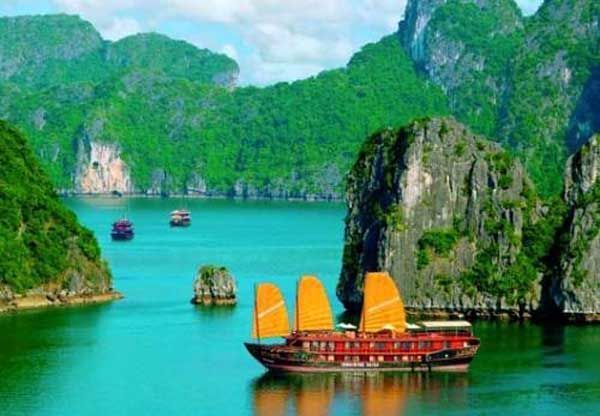Hạ Long đứng 4 Châu Á - TBD về tốc độ tăng trưởng du khách quốc tế