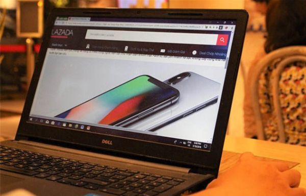 Nielsen: 98% khách hàng Việt Nam sử dụng Internet mua hàng trực tuyến