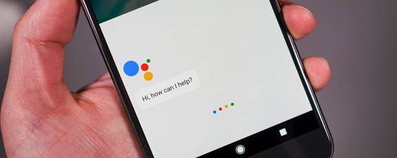 Google Assistant có thể 