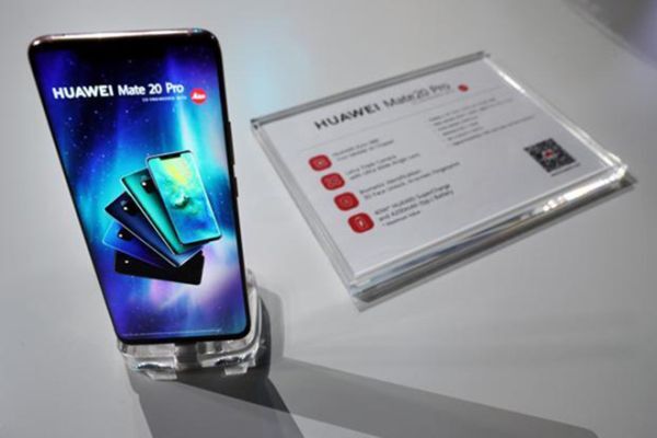 Huawei xuất xưởng 200 triệu smartphone trong năm 2018