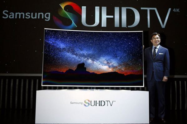 Smart TV 2019 của Samsung sẽ thông minh hơn nhờ tích hợp Google Assistant