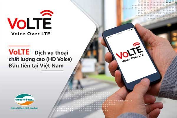 Viettel, VoLTE, Viettel Telecom, Voice over LTE, 