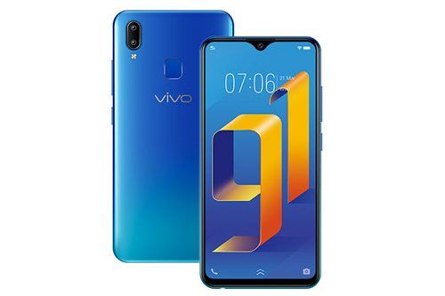 Vivo Y91 lên kệ tại Việt Nam, giá 4,49 triệu