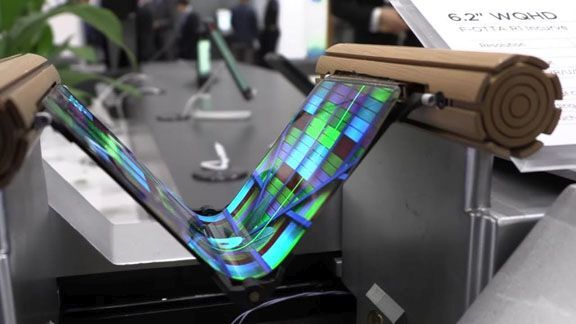 BOE đầu tư 6,8 tỷ USD cho màn hình AMOLED thế hệ 6