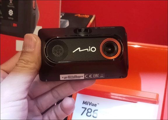 Mio giới thiệu loạt camera hành trình tại Việt Nam, giá từ 2,78 triệu đồng