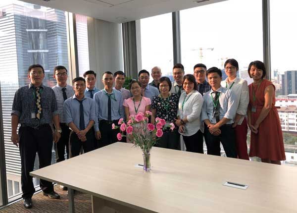 SAP, ngân hàng số, VPBank, ngân hàng điện tử, nền tảng ngân hàng, chuyển đổi số, Chuyển đổi số trong ngành Tài chính, 