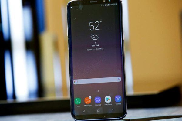 Màn hình smartphone tương lai của Samsung có thể phát ra âm thanh
