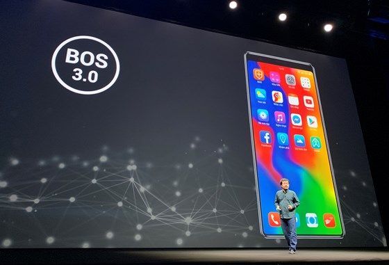 Bkav lên kế hoạch cho Bphone 4 dự kiến ra mắt vào năm sau