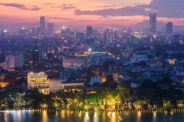 Hà Nội và TP. Hồ Chí Minh vào top 10 điểm đến về du lịch công tác tại Châu Á-TBD