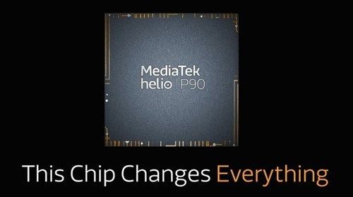 Helio P90 đã được Mediatek giới thiệu