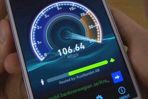 33 quốc gia có tốc độ mạng di động nhanh hơn cả Wi-Fi