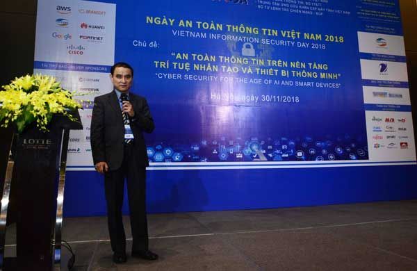 Chỉ số An toàn thông tin Việt Nam vẫn ở mức cận 