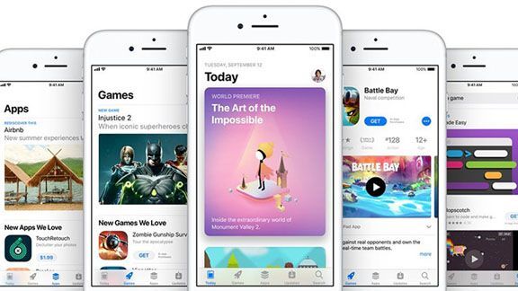 Hơn 700 ứng dụng Trung Quốc tiếp tục bị loại bỏ trên App Store