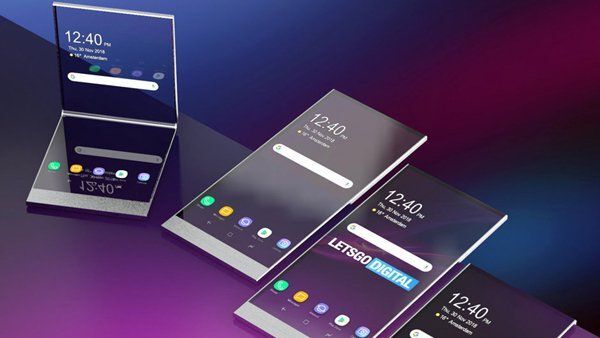 Sony phát triển loại smartphone mới với màn hình trong suốt
