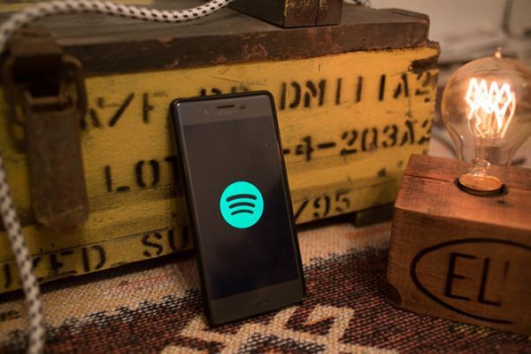 Người dùng Android được phép nhập nhạc vào Spotify