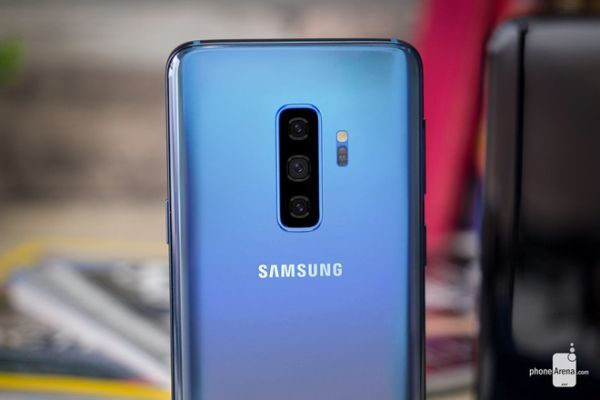 Galaxy S10 và iPhone 2019 sẽ có cùng camera 3D