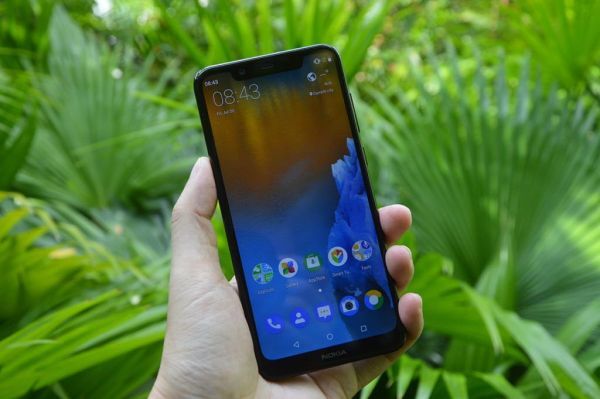 Nokia 5.1 Plus sắp đổ bộ thị trường Châu Âu