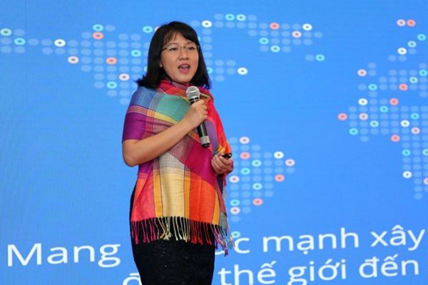 Bà Lê Diệp Kiều Trang sẽ không còn là Giám đốc Facebook Việt Nam