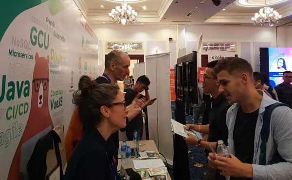 tuyển dụng, Ứng dụng ngân hàng, fintech, tài chính điện tử, Gobear,