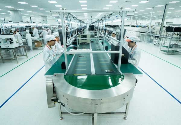 Vinsmart sẽ ra hơn 10 mẫu smartphone trong năm tới