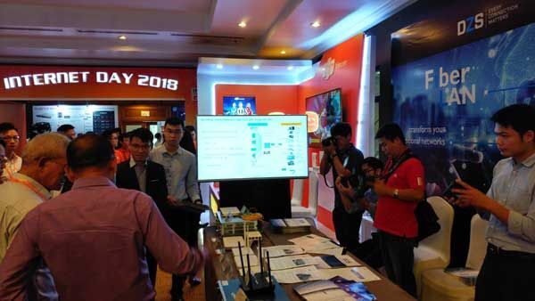 hạ tầng mạng, hệ sinh thái số, Tòa nhà thông minh, DASAN Zhone Solutions Việt Nam, DZS Việt Nam, DZS FiberLAN, Mạng cáp quang thụ động,