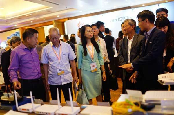 hạ tầng mạng, hệ sinh thái số, Tòa nhà thông minh, DASAN Zhone Solutions Việt Nam, DZS Việt Nam, DZS FiberLAN, Mạng cáp quang thụ động,