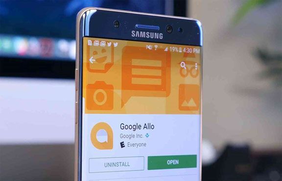 Google sẽ đóng dịch vụ chat Allo vào đầu năm sau