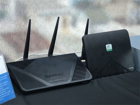 Synology chia sẻ khả năng quản trị dữ liệu và bảo mật với thiết bị NAS