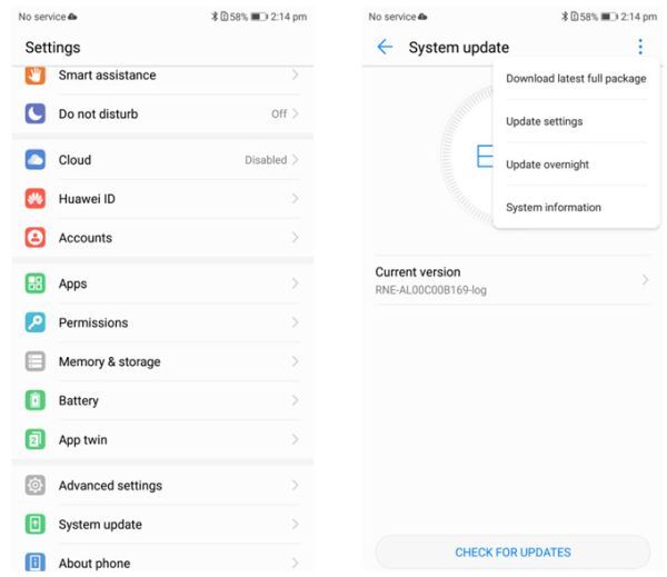Face Unlock và AR Selfie chính thức có mặt trên Huawei nova 2i 