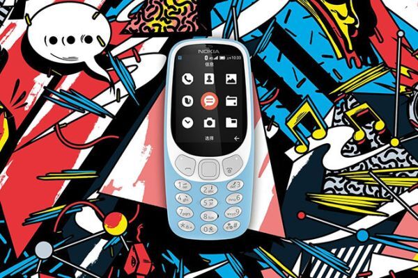 HMD chuẩn bị ra mắt Nokia 3310 phiên bản 4G
