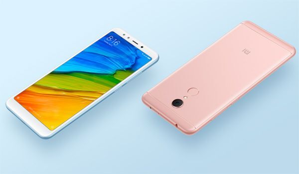 Redmi 5 với giá “Rẻ Vô Địch” 2.599.000 VND sắp có trên Shopee