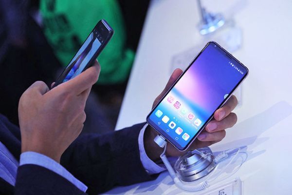 LG V30 sẽ được nâng cấp với camera thông minh