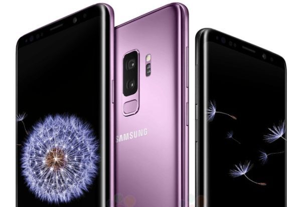 Từ ngày 28/2, Samsung nhận đặt hàng Galaxy S9 và Galaxy S9 Plus tại Hàn Quốc