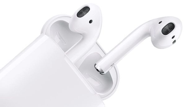Tai nghe AirPod năm 2019 sẽ có khả năng chống thấm nước!