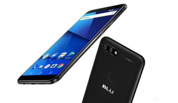 Blu Vivo X chính thức ra mắt