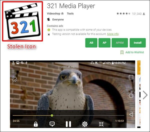[Thủ thuật] Tránh cài đặt ứng dụng giả mạo trên Google Play