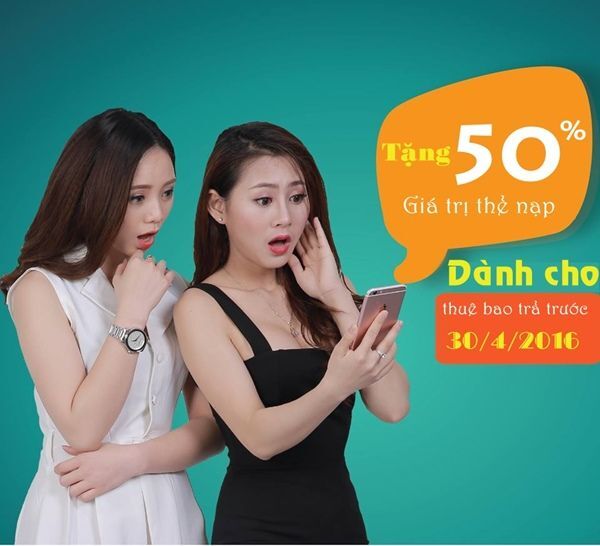 Thuê bao trả trước sẽ không được khuyến mại quá 20%