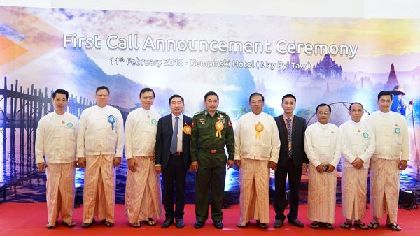 Mạng lưới viễn thông của Viettel tại Myanmar chính thức đi vào hoạt động