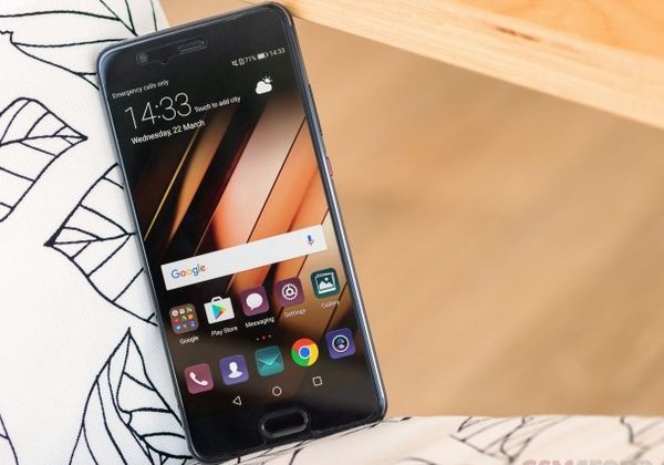 Huawei P20 Plus sở hữu nguồn pin khủng 4000mAh